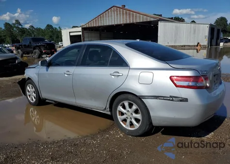 2011 Toyota Camry Base из США, поврежденный, VIN 4T4BF3EK7BR209512